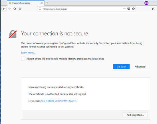 Установка EspoCRM на Debian 9 (LAMP)