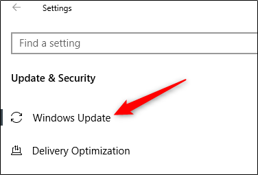 Центр обновления Windows