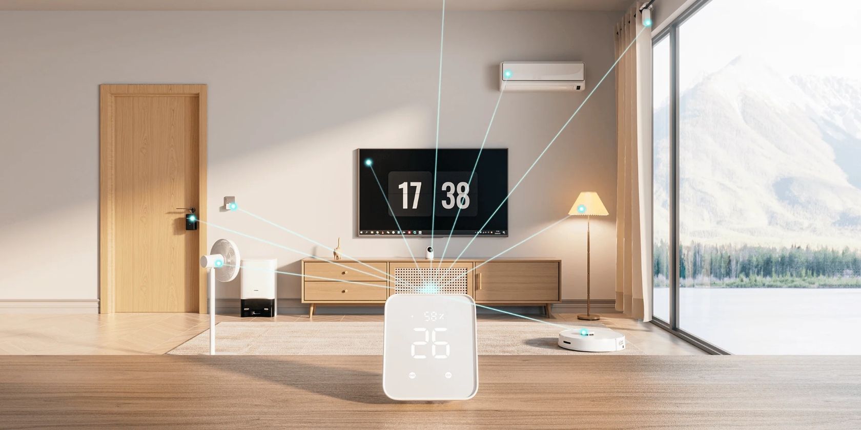 Добавление ИК‑устройств в Apple Home