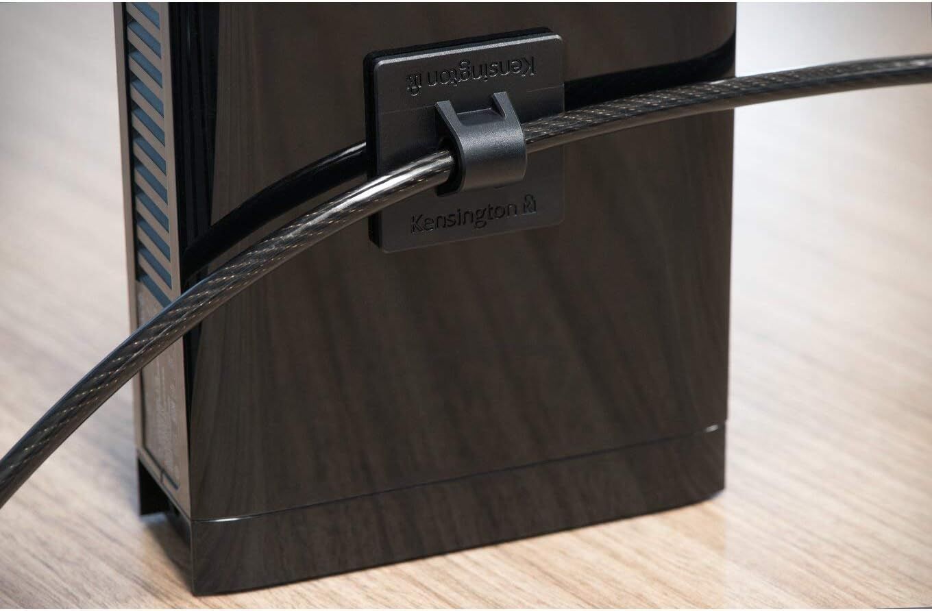 Набор замка Kensington для настольного ПК.