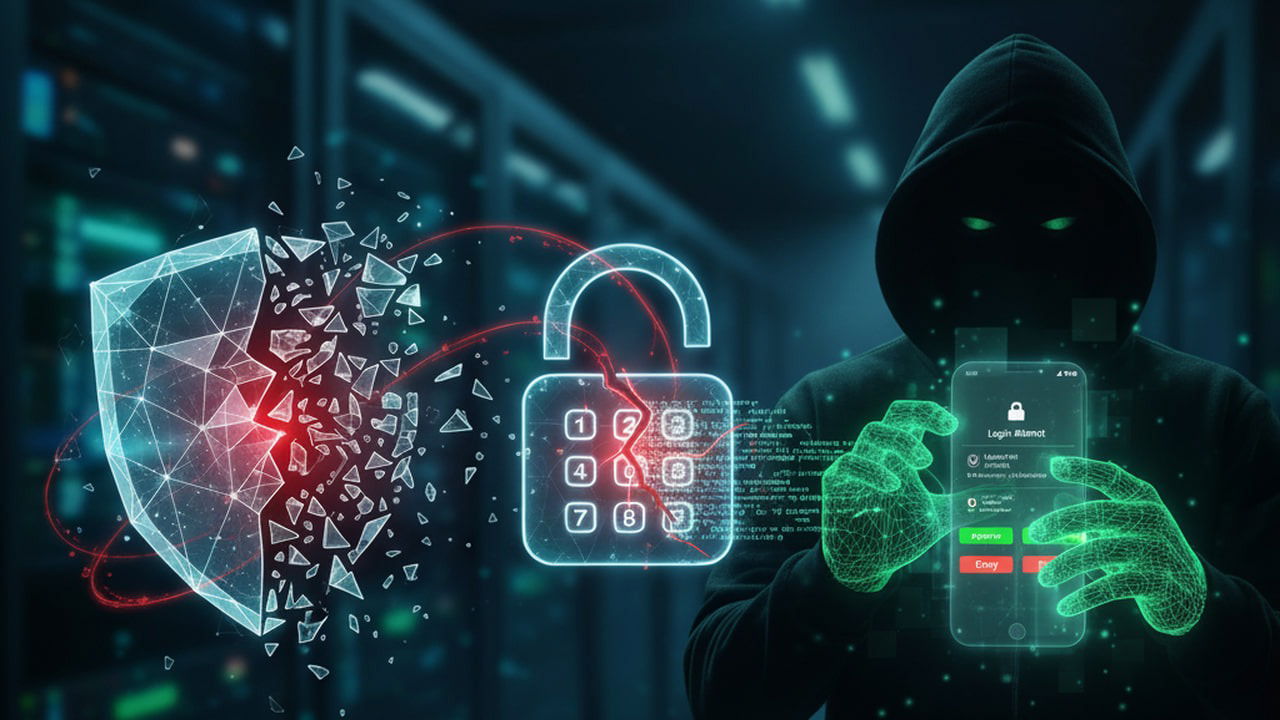 Sicurezza 2FA push: attacchi e contromisure