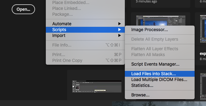 make gif in photoshop