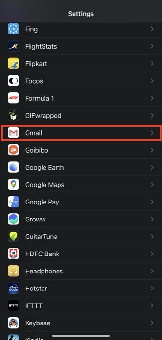 Изменить приложения по умолчанию в iOS 14