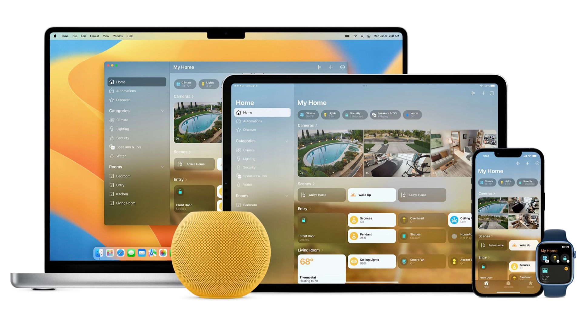HomeKit Secure Video: настройка и руководство