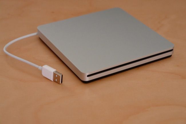 Внешний оптический привод Apple USB SuperDrive
