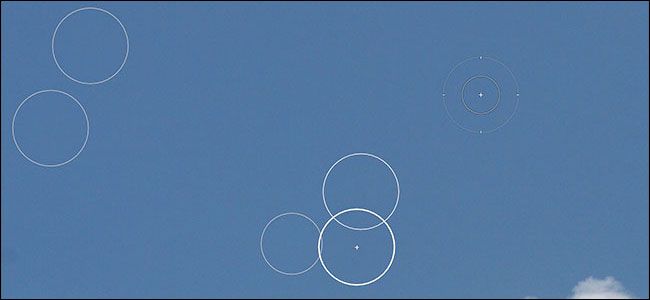 Как удалить пылинки в Lightroom