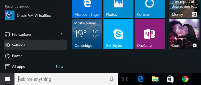 Отключить уведомления «Get Office» в Windows 10