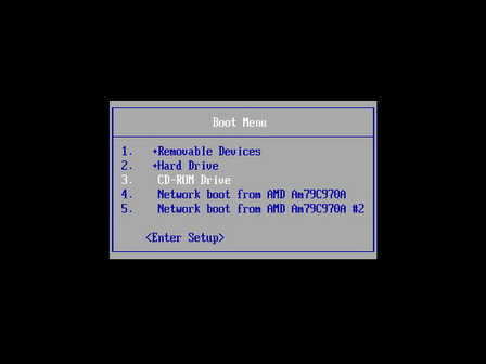 Сетевая установка CentOS 6.0 по HTTP