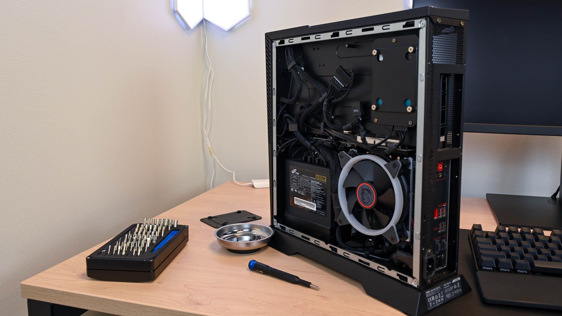 12 команд для просмотра устройств в Linux