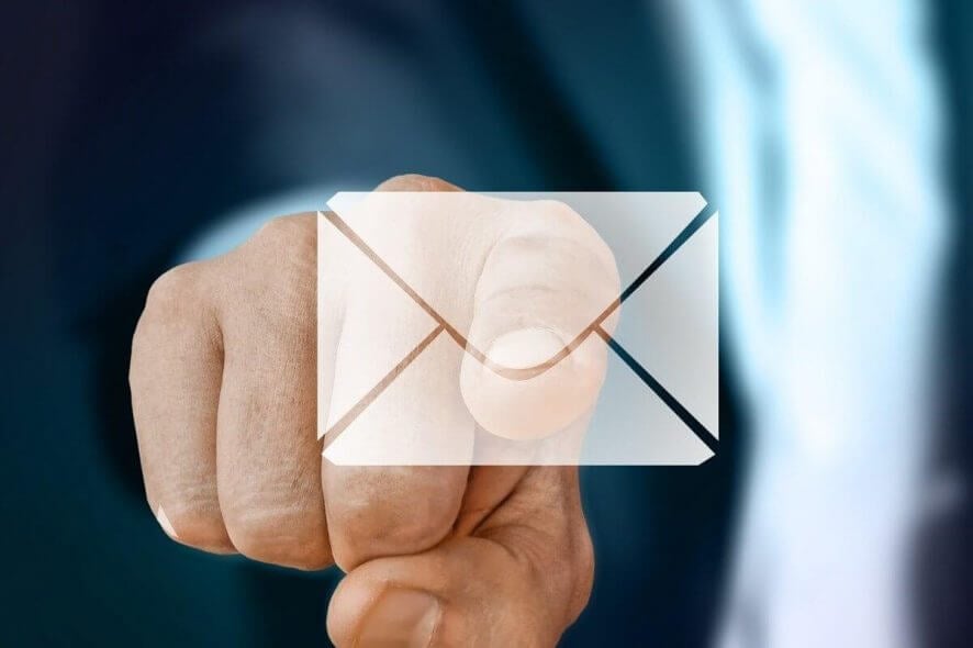 Настройка Windows Live Mail для Outlook на Windows 10