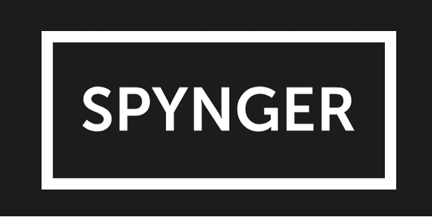 Panel de Spynger con funciones de modo oculto y grabación de pantalla