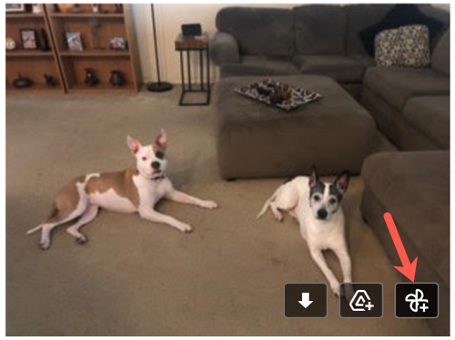 Сохранить изображения Gmail в Google Photos