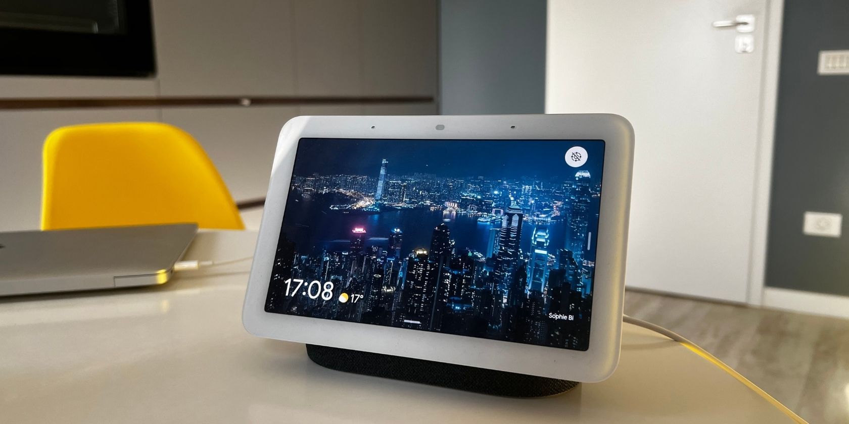 Сброс Google Nest Hub до заводских настроек