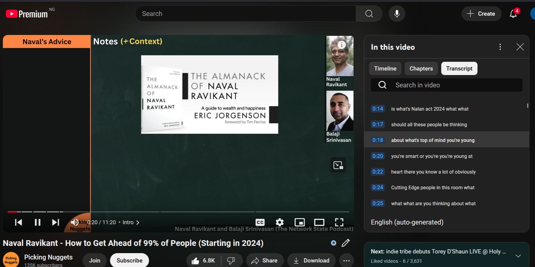 Как тратить меньше времени на YouTube
