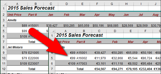 Изменить валюту по умолчанию в Windows