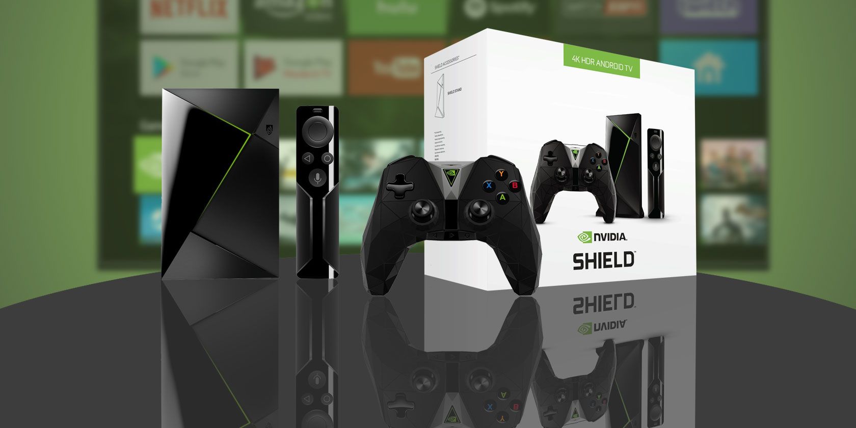 Настройка Nvidia Shield TV — полное руководство