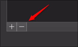 Удаление принтера на Mac
