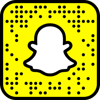 Snapcode для фильтра бабочки.