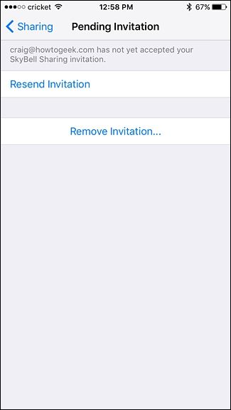 Экран управления правами пользователя с переключателем прав администратора