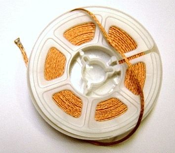 Паяльная оплетка (медная плетёнка)