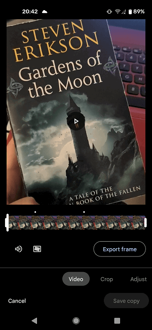 Функции Pixel для создания живых кадров и редактирования по кадрам