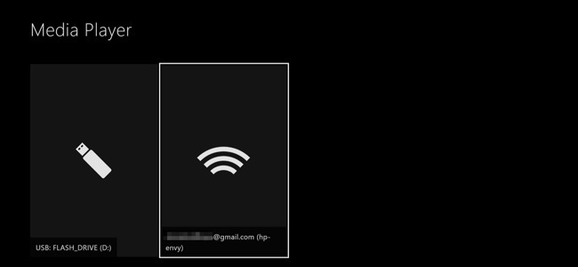 Воспроизведение видео и музыки на Xbox One