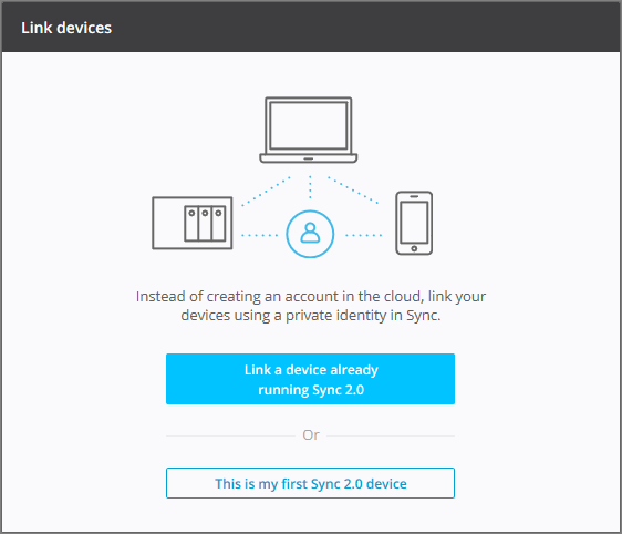 Настройка Sync на Android — подключение к ПК