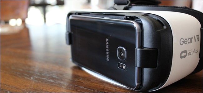 Как настроить и использовать Samsung Gear VR