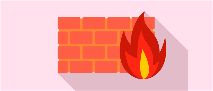 Схема ограничения доступа по сети