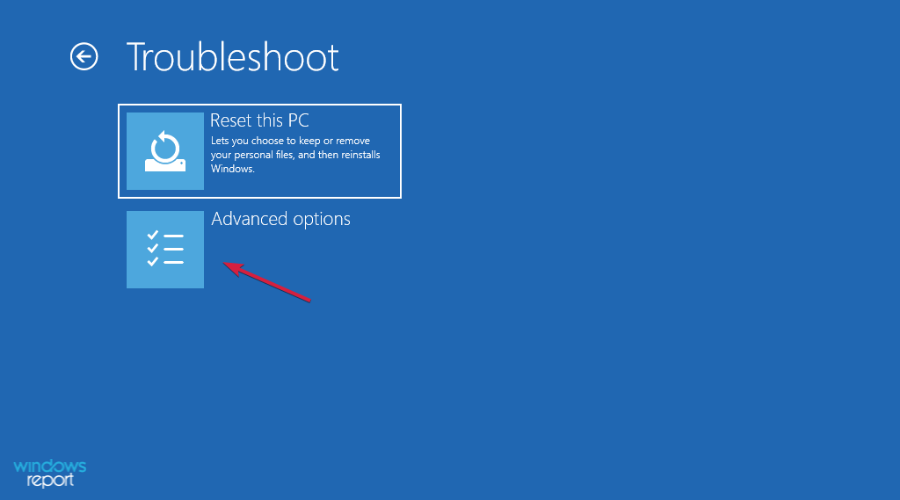 Дополнительные параметры запуска