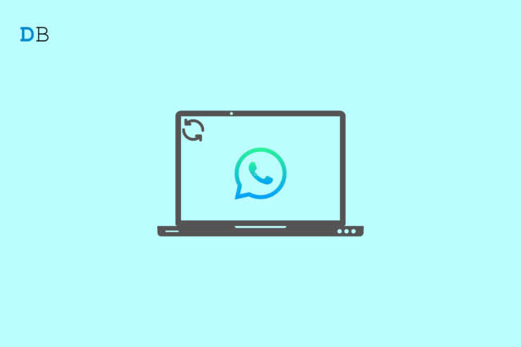 Как обновить WhatsApp Desktop на ПК
