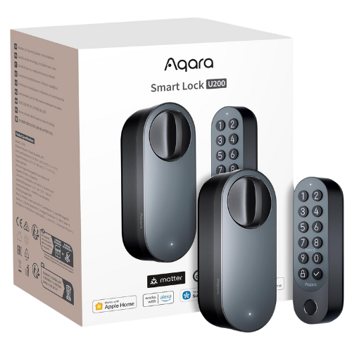 Умный замок Aqara U200