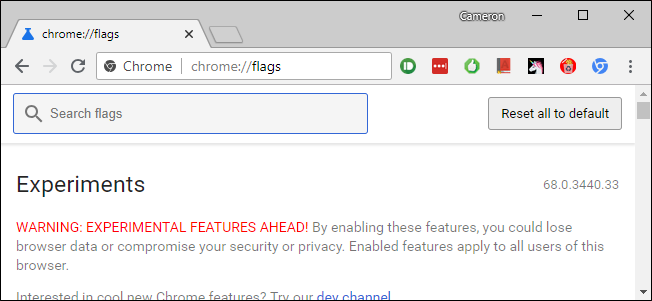 Скрытые страницы Chrome: chrome:// — обзор