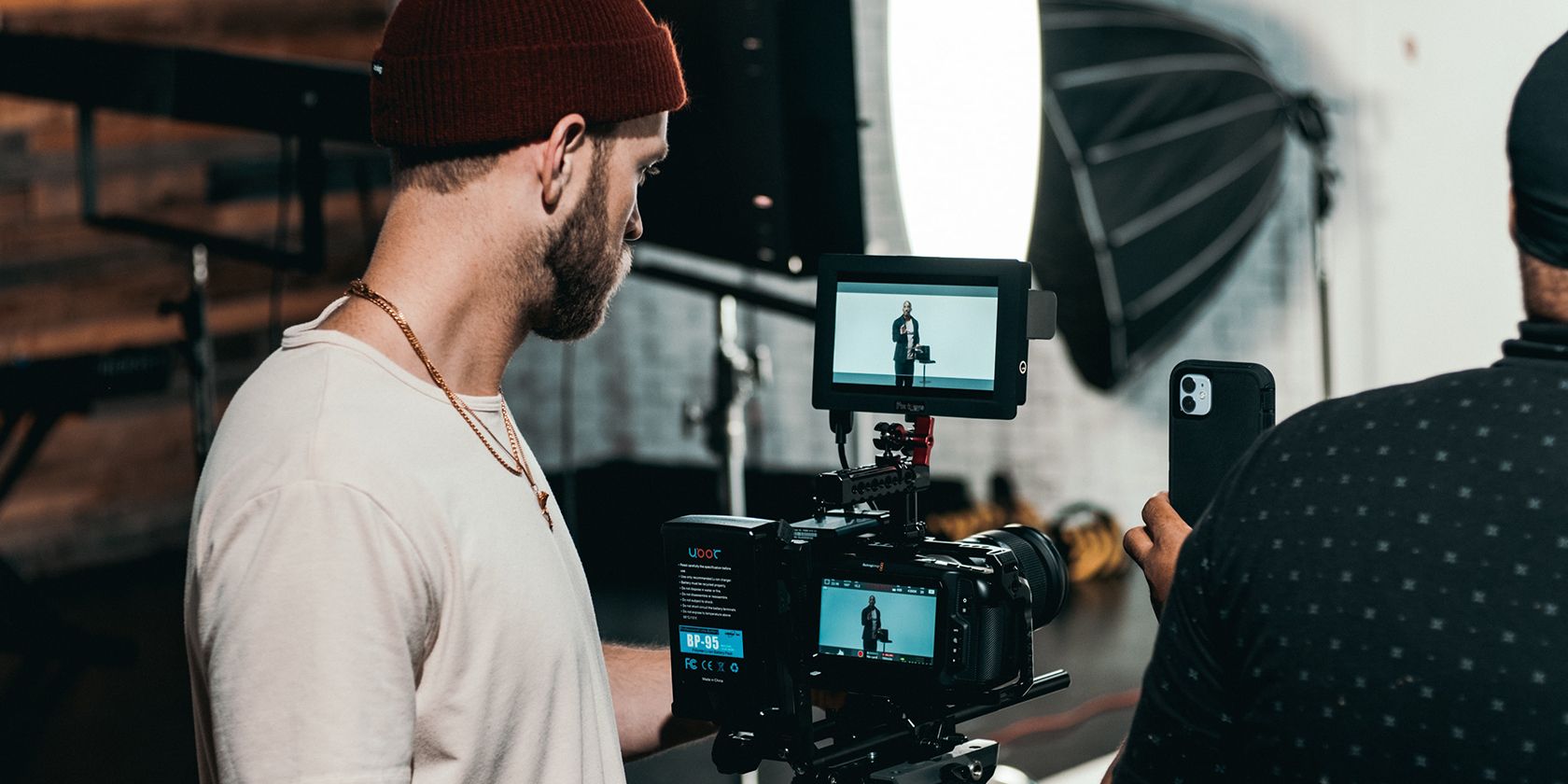 Чистый HDMI: как получить чистый выход с камеры