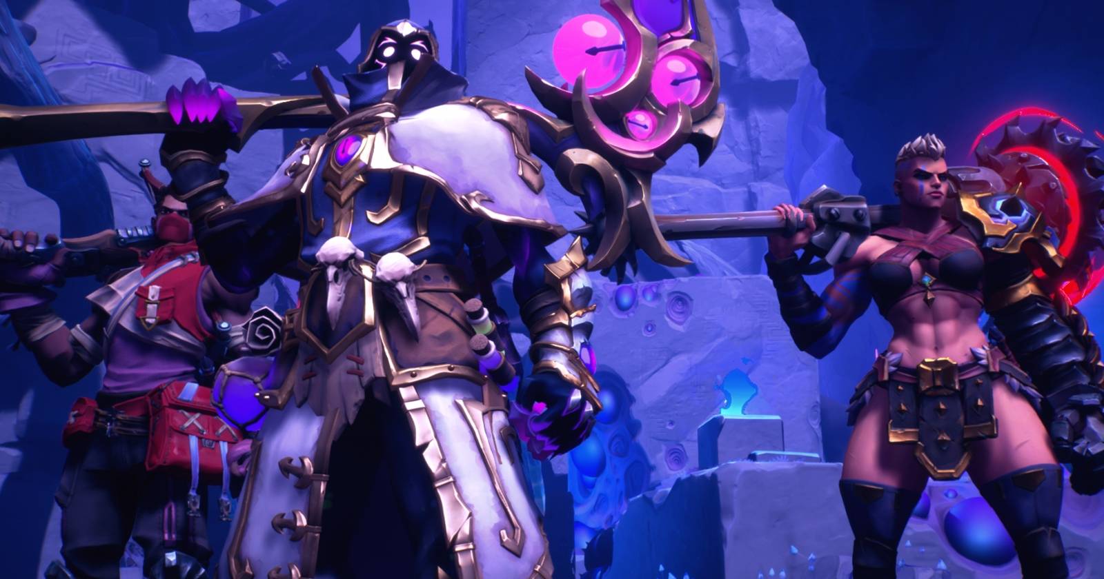 Закрытый бета‑тест Wayfinder — как записаться