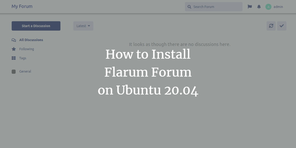 Flarum на Ubuntu 20.04: Apache + Let's Encrypt