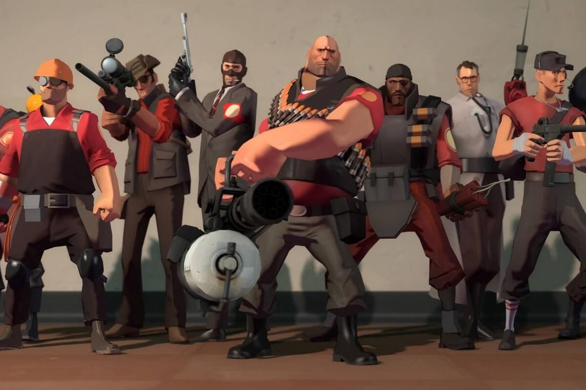 Снижение пинга в Team Fortress 2 с помощью VPN — интерфейс приложения