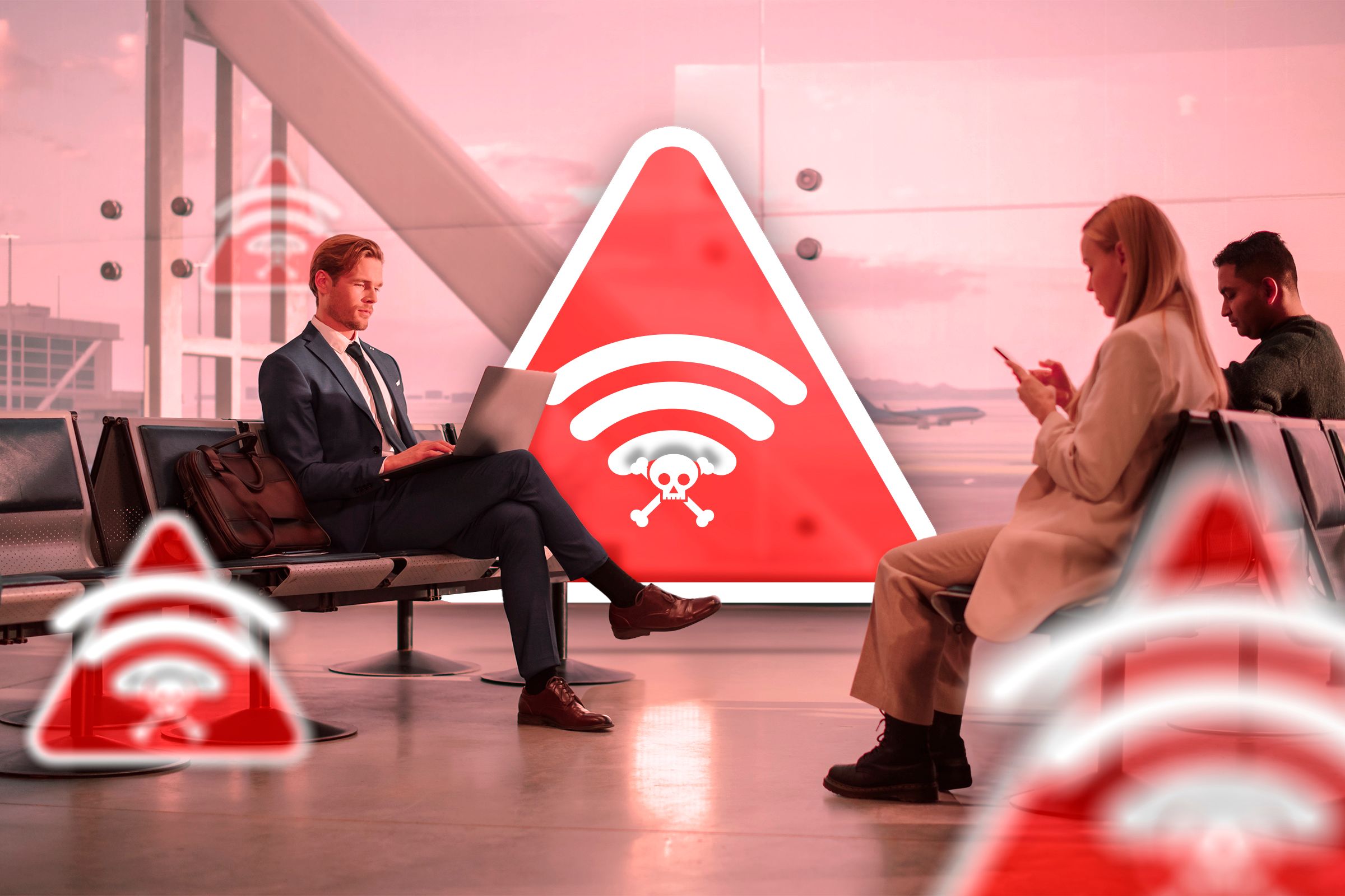 Опасности публичного Wi‑Fi: как защитить данные