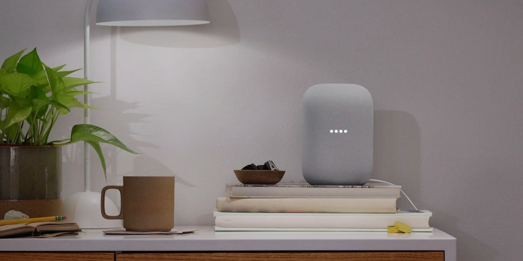 Как слушать Audible на Google Home и Nest