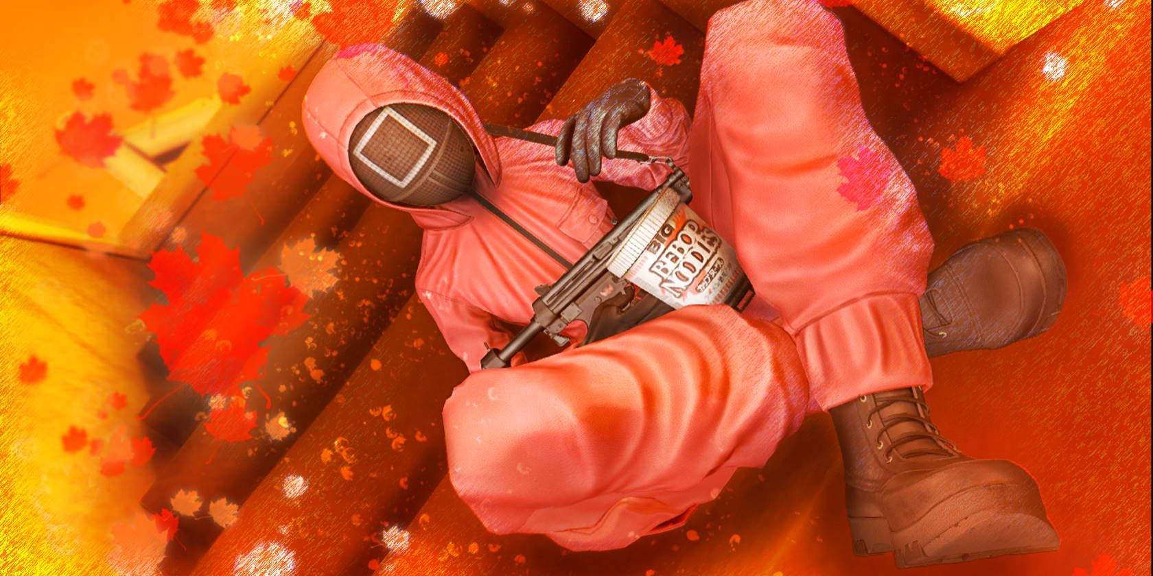 Squid Game: The Challenge — как подать заявку