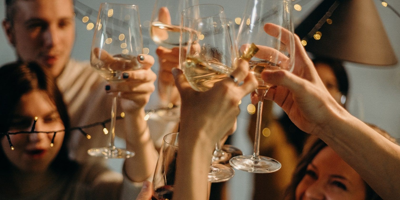 Как снимать отличные фото на вечеринке