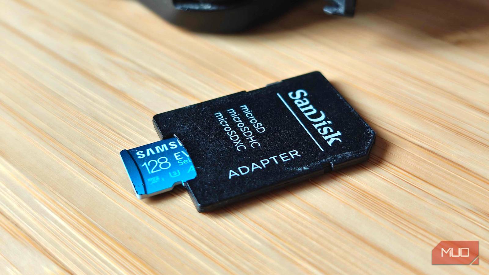 Riconoscere e testare microSD false