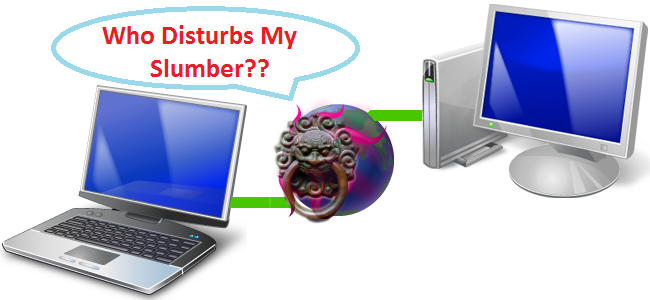 Защита VPN через Port Knocking на DD‑WRT