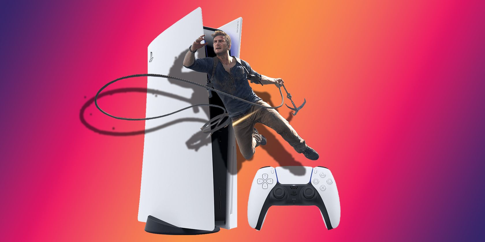 Как обновить Uncharted: Legacy of Thieves на PS5