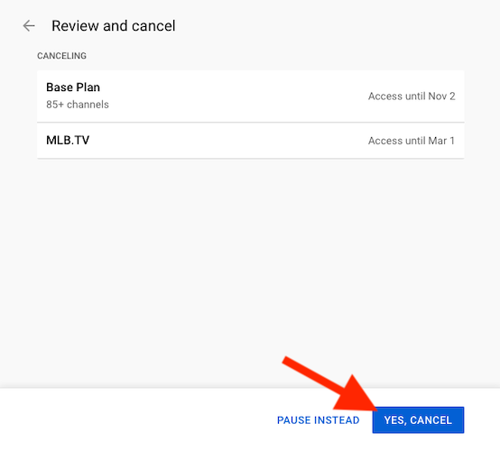 Нажмите кнопку 