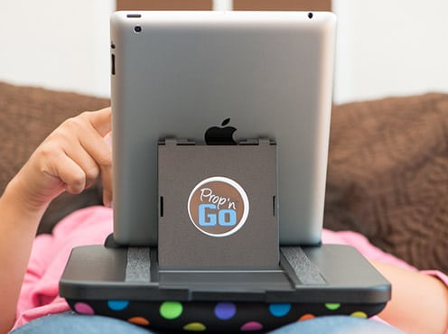 Prop 'n Go — универсальная подставка для планшета