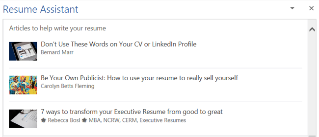 Список полезных статей от LinkedIn