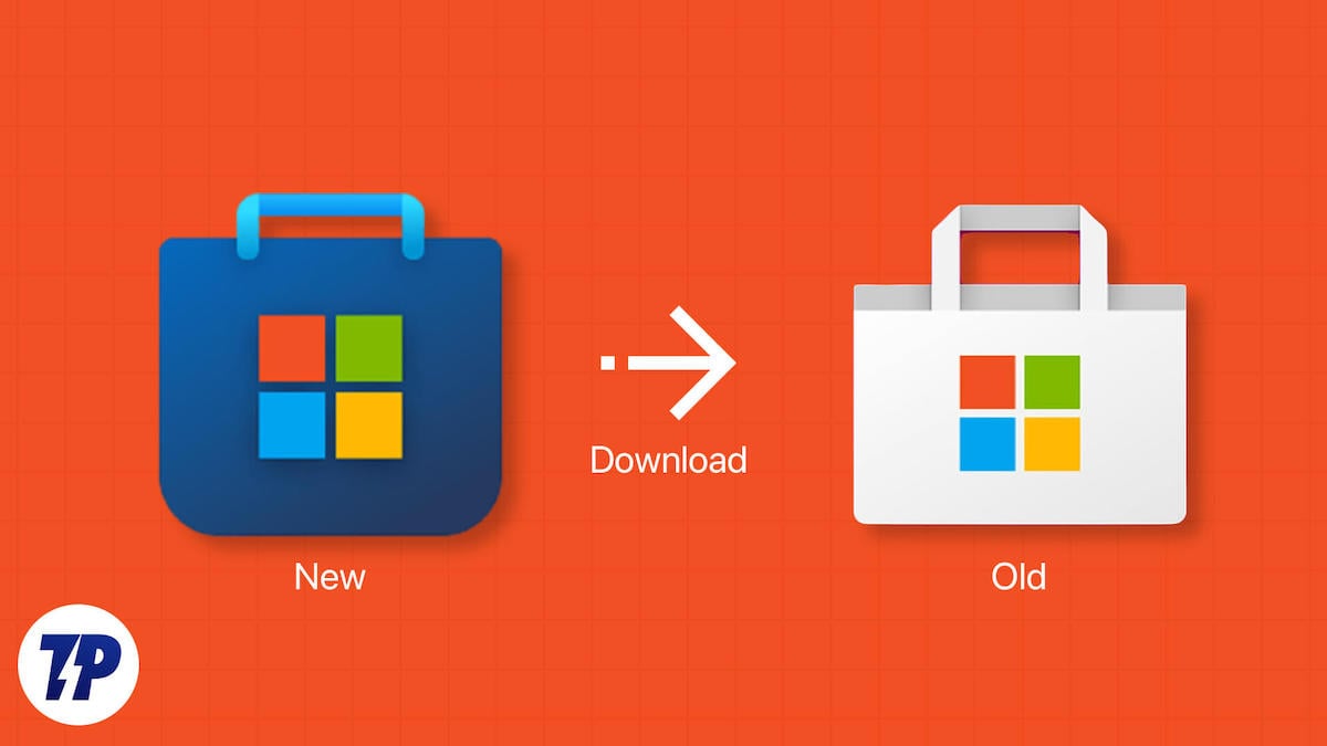 Установка старых версий Microsoft Store