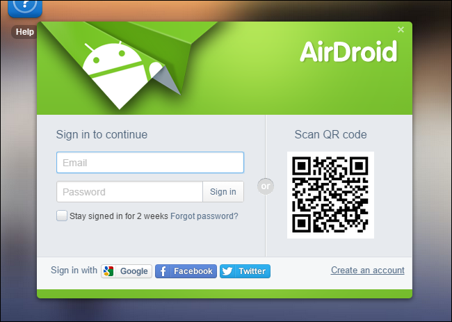 Сканирование QR‑кода с телефона