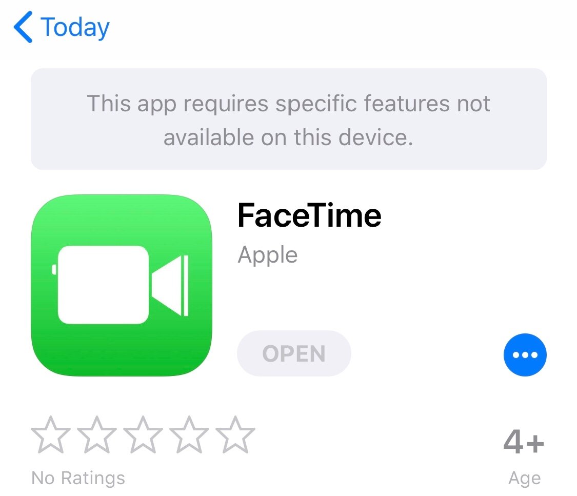 FaceTime не работает на iPhone в iOS 17 — как исправить